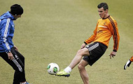 Real Madrid nhận tin vui từ Gareth Bale