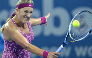 Azarenka thẳng tiến tại Brisbane International 2013