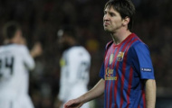 Hé lộ thu nhập 'khủng' của Messi trong năm 2013