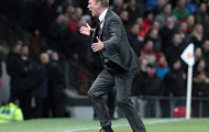 MU thua trận, Moyes đổ lỗi cho trọng tài
