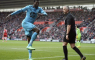 Đánh bại Man Utd, Sherwood lại hết lời tâng bốc Adebayor
