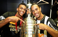Điểm tin sáng 02/01: Ronaldinho vượt Neymar thành 'Vua Nam Mỹ'