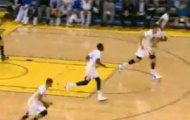 Video NBA: Những pha bóng đẹp nhất của Stephen Curry trong năm 2013