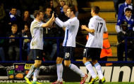 Dzeko và Rodwell rộng cửa ở lại Etihad sau tháng 1