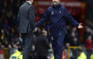 HLV Tottenham thông cảm cho David Moyes