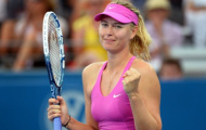 Brisbane International 2014: Vượt ải Kanepi, Sharapova chạm trán Serena tại bán kết
