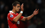 Arsenal gấp rút kế hoạch chiêu mộ Chicharito