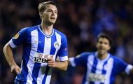 Nick Powell sẽ tiếp tục ở lại Wigan