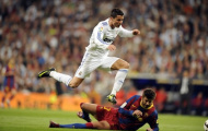 Pique coi Real Madrid là 'vật cản đường bé nhỏ'