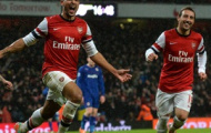 Video: Màn trình diễn ấn tượng của Theo Walcott trong trận đấu với Cardiff