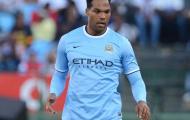 Tottenham muốn hỏi mượn Lescott