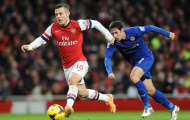 Arsenal thắng nhọc Cardiff: Khi may mắn là điều cần thiết