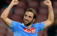 Higuain lấy cớ ca ngợi Napoli từ chối Chelsea