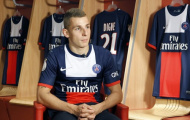 Lucas Digne tiết lộ tham vọng World Cup với tuyển Pháp