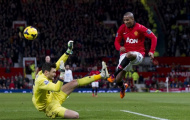 Ashley Young và bài học mang tên Luis Suarez