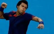 Video Hopman Cup 2014: Tsonga dễ dàng khuất phục Stepanek
