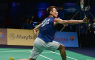Lee Chong Wei đặt mục tiêu vô địch giải Hàn Quốc và Malaysia open 2014