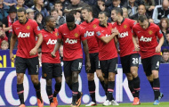 M.U lại thất bại: Lỗi không chỉ của Moyes