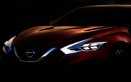 Nissan hé lộ mẫu sedan thể thao mới