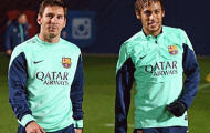 Khoảnh khắc Messi trở lại: Như chưa hề chấn thương