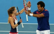 Giải quần vợt Hopman Cup 2014: Thắng Tây Ban Nha, Pháp giành suất cuối vào chung kết