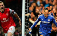 Bendtner và Torres ghi bàn: Quà đầu năm từ Premier League