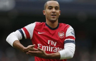 Walcott chào đón các cầu thủ 'đặc biệt' đến với Arsenal