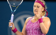 Bán kết Brisbane International 2014: Azarenka thắng kịch tính Jankovic
