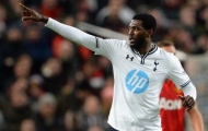 Danny Rose: Adebayor như một bản hợp đồng mới của Tottenham