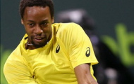 Video Qatar Open 2014: Monfils đả bại người đồng hương Gasquet