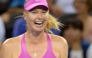 Video Brisbane International 2014: Masha gục ngã