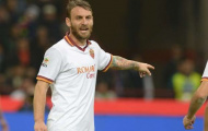De Rossi: Chuyển đến Man United không khác nào tự sát