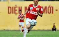 Văn Quyến 'hết cửa' đá tiền đạo ở Xi Măng The Vissai Ninh Bình