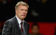 Công kích trọng tài, Moyes vẫn thoát án FA