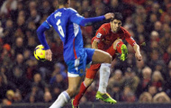 Suarez vượt Ronaldo ở cuộc đua Chiếc Giày Vàng