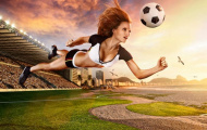 Bộ lịch World Cup 2014 cực nóng bỏng