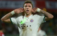 Mandzukic không muốn đến Juventus