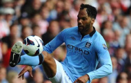 HLV Pellegrini muốn Lescott ở lại đến hết hợp đồng