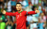Ronaldo được Thủ tướng Bồ Đào Nha tặng huân chương cao quý