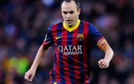 Andres Iniesta nói gì khi được gia hạn hợp đồng?