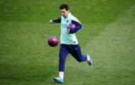 Fabregas không muốn Barcelona tiếp tục sống dựa vào Messi