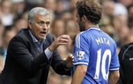 Mourinho: “Tôi đối xử thật tệ nhưng... Mata không được ra đi”