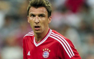 Arsenal hướng sự chú ý của mình đến Mandzukic