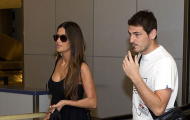 Iker Casillas chính thức làm “bố trẻ con”
