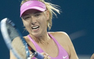 Video Brisbane International 2014: Cú smash hoàn hảo của Masha