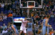 Video NBA: Pha úp rổ đẹp nhất ngày 02/01