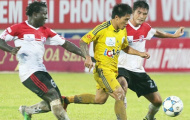 V-League 2014: Đừng thêm vết nhơ khó đỡ