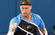 Bán kết Brisbane International 2014: Hewitt chờ Federer