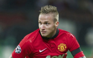 Alexander Buttner có thể khăn gói sang Genoa
