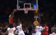 Video NBA: Những pha úp rổ đẹp nhất tháng 12